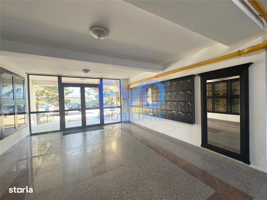 Apartament de vanzare, 2 camere, decomandat, etaj 45, Bucium, Iasi