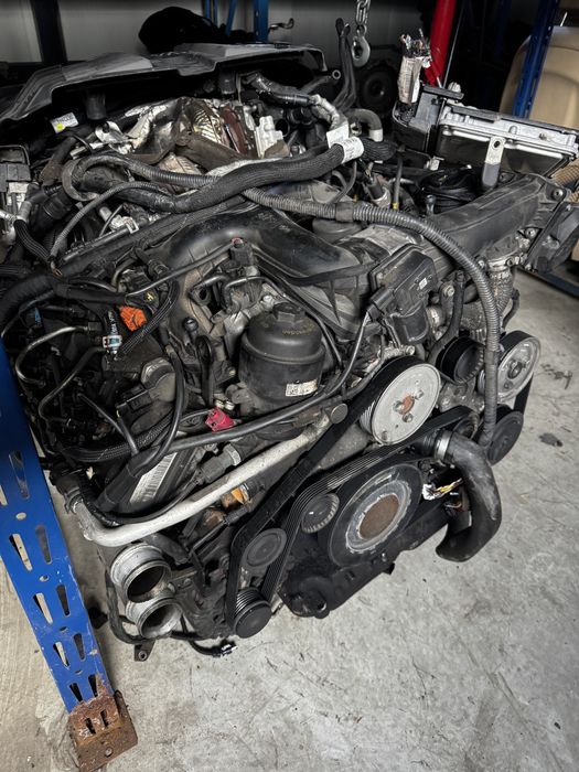 Motor porsche audi CRC CRCA 3.0tdi