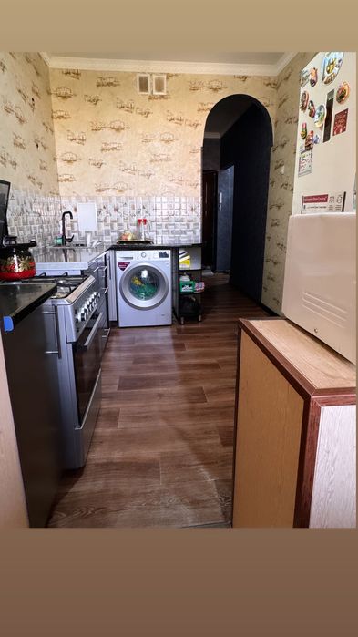 Двухкомнатная квартира