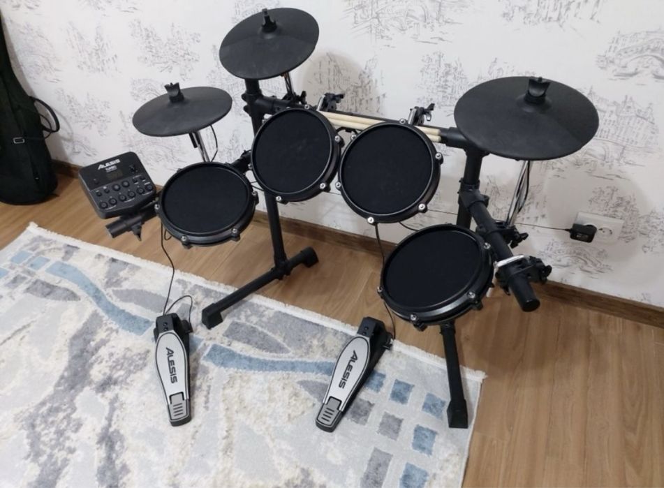 Барабанная установка