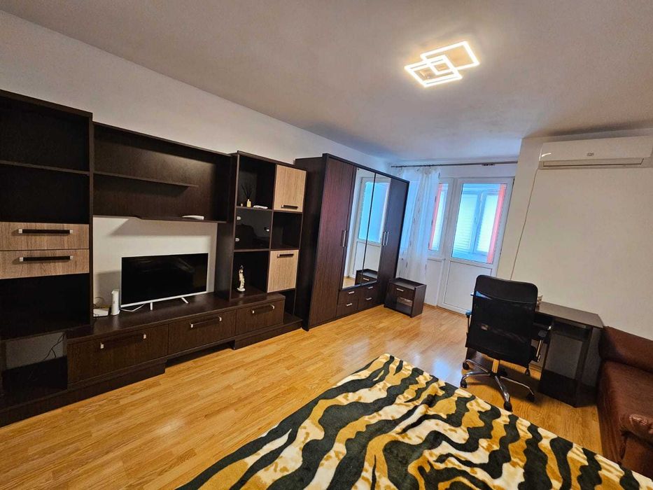 Direct Proprietar - Garsonieră la 1 MINUT de Metrou Dristor | AC | Smart TV | Disponibilă imediat — fotografia 3