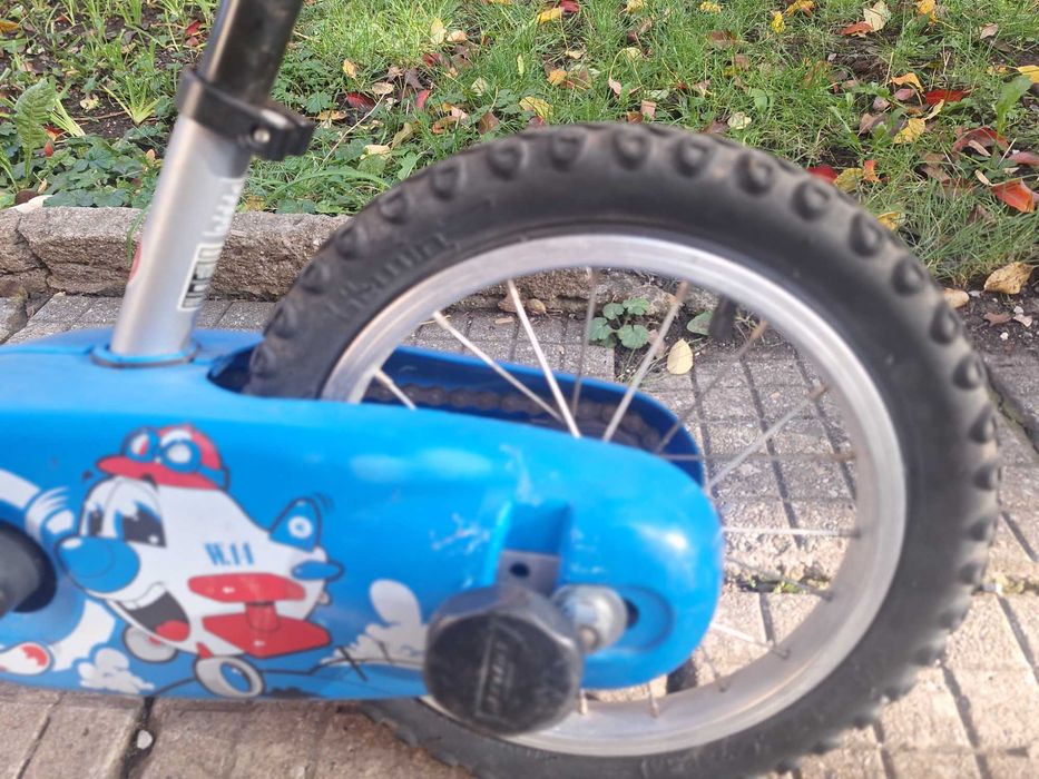 Детско колело за най-малките