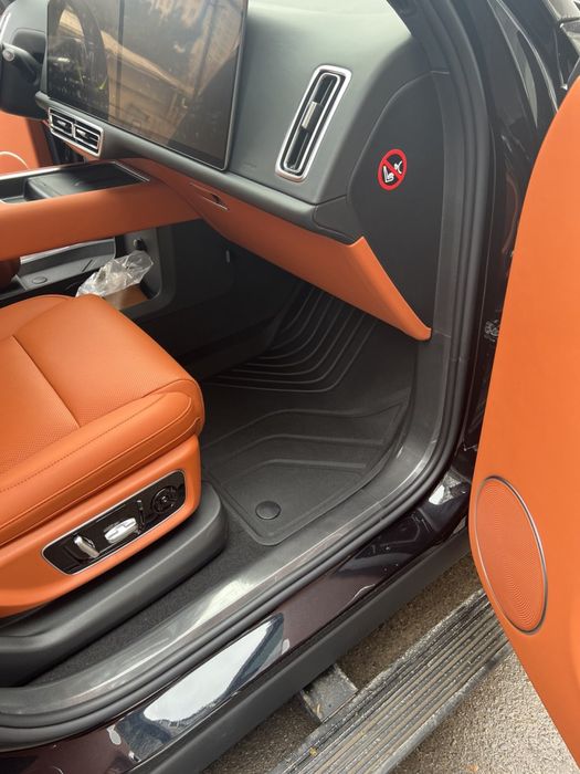 Lixiang Li9 Max идеал холатда