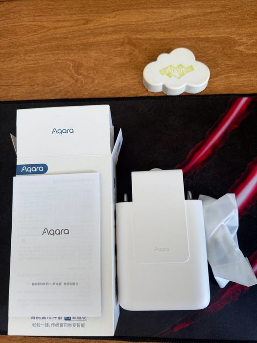 Aqara Curtain Driver E1