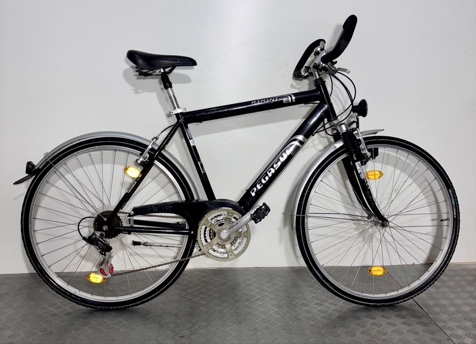 Алуминиев велосипед Pegasus 28 цола/ колело