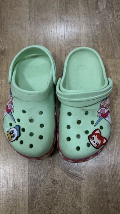 Crocs J3 или 34-35рр