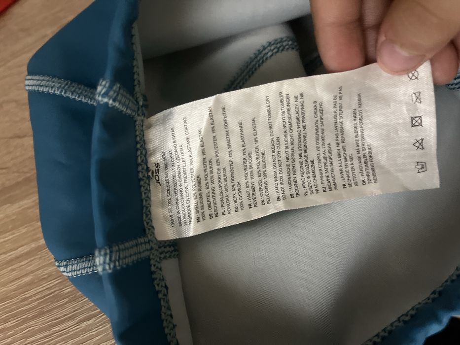 Шапочка для плавания