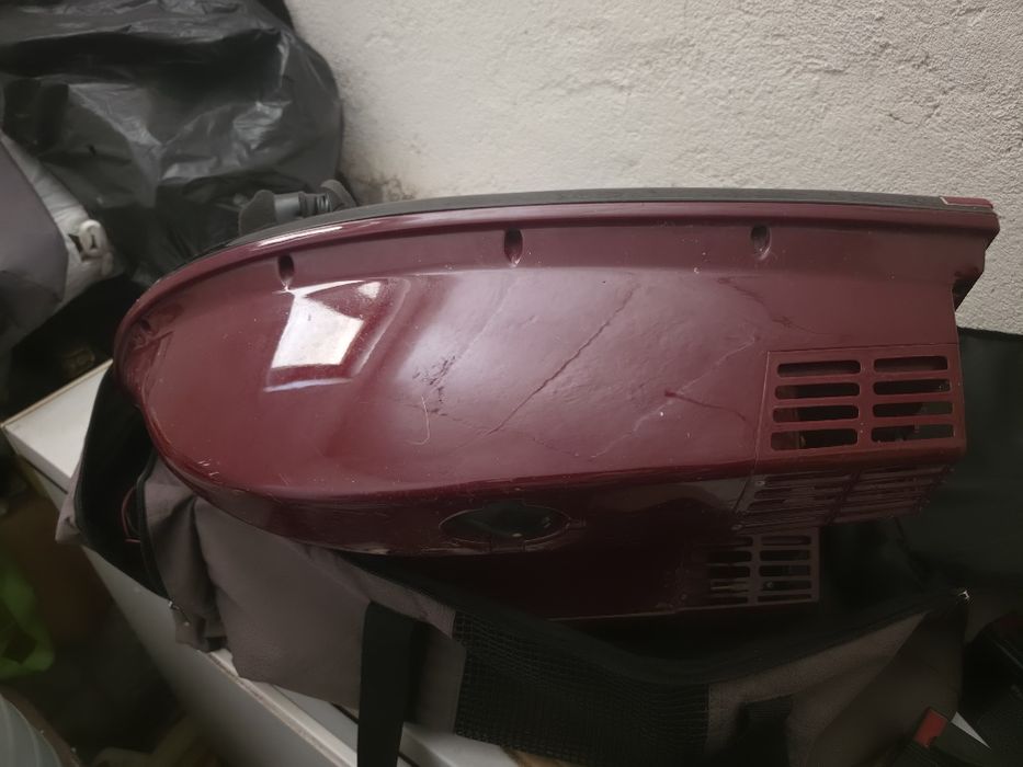 Лодка за захранка Skarp s60
