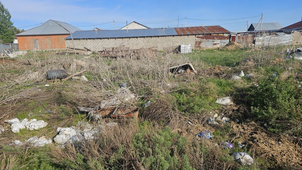 Продам участок в Каражар