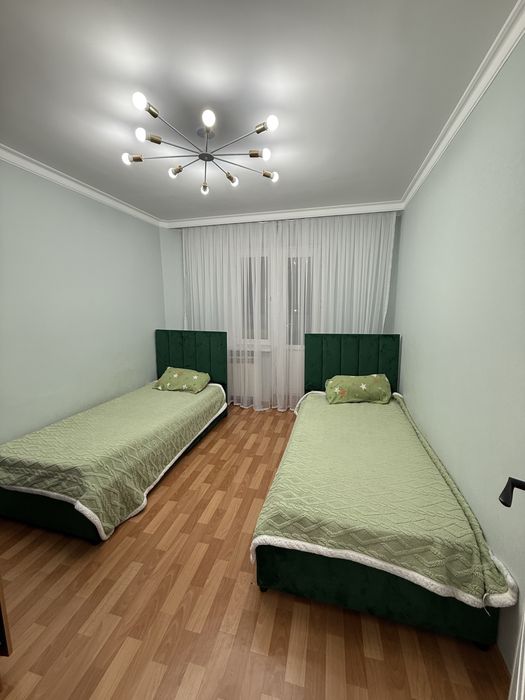 Продам 4 к.кв в 11 мкр