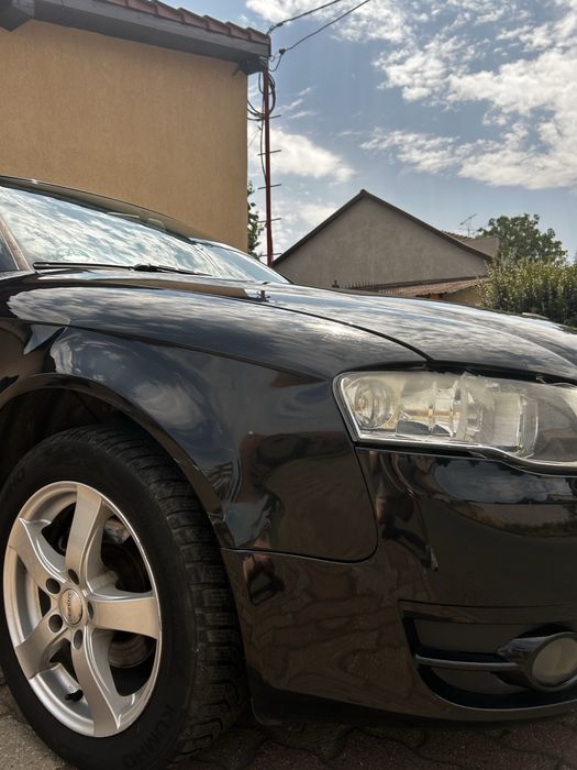 Audi A4, 1,6 benzina