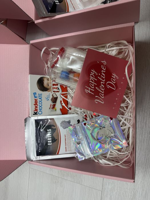 Боксы на 14 февраля