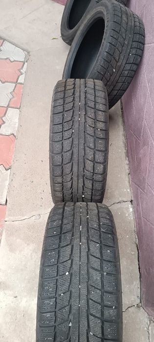 Зимние шины Triangle