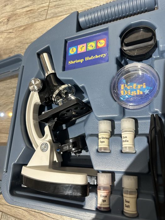 Микроскоп детский