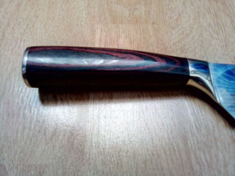 Santoku cutit profesional !!!