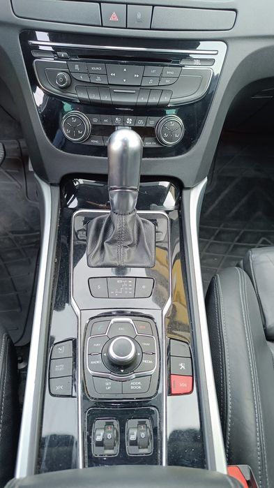 Peugeot  508  gt