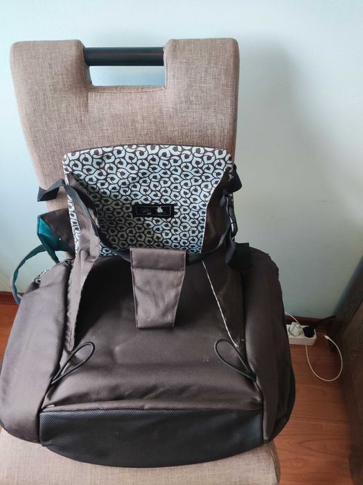 Чанта за бебешка количка