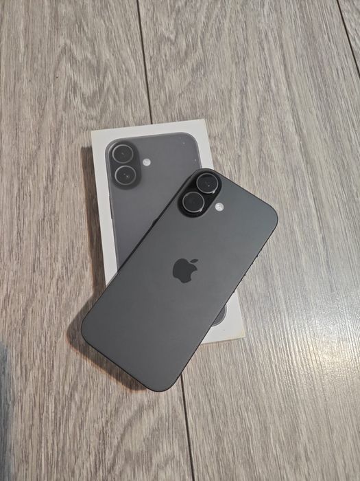 iPhone 17 Black 256GB