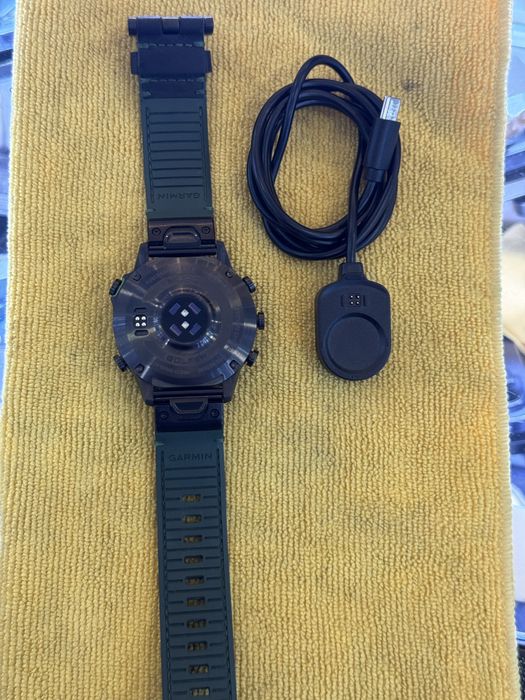 Garmin MARQ Golfer gen 2 carbon edition