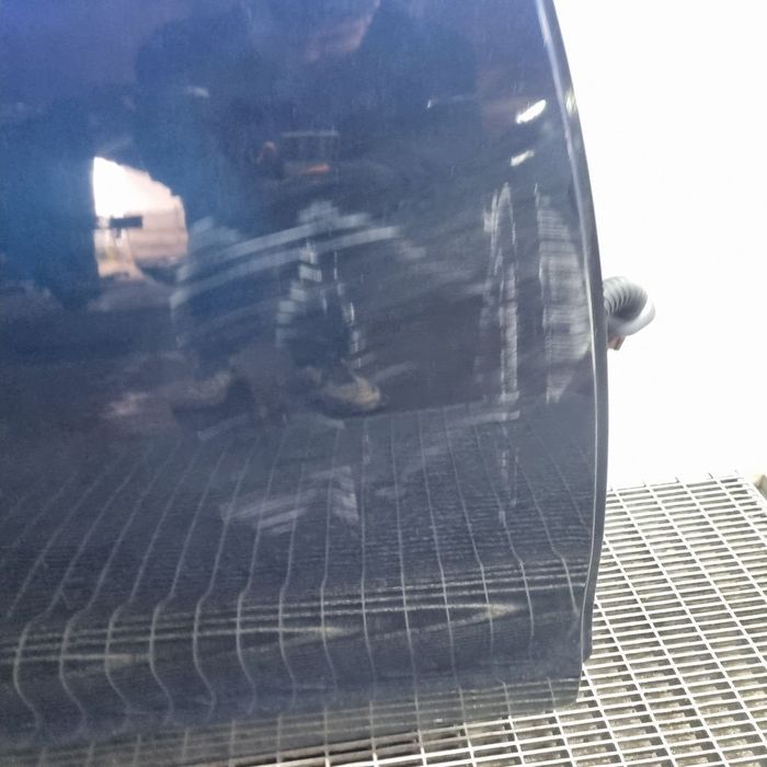 Usa Dreapta Spate Dacia Sandero 2 Facelift 2016 - 2020 Hatchback 4 Usi BLUE TERPR (1488)