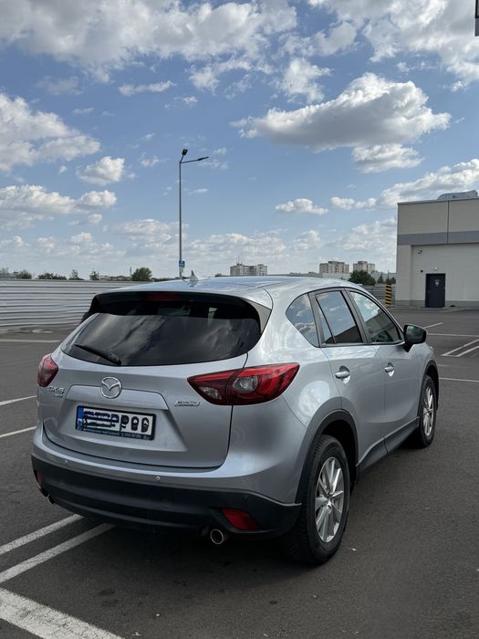 Mazda CX5 2016 AWD