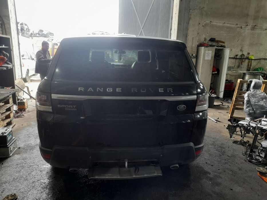 Boxa difuzor tweeter Cpla202w04aa Land Rover Range Rover Sport 2 (facelift) (2017 - 2020)