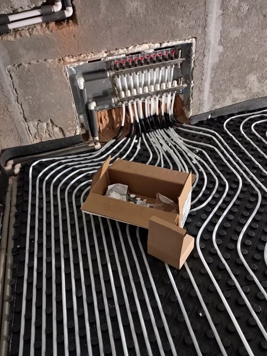 Instalator centrale termice