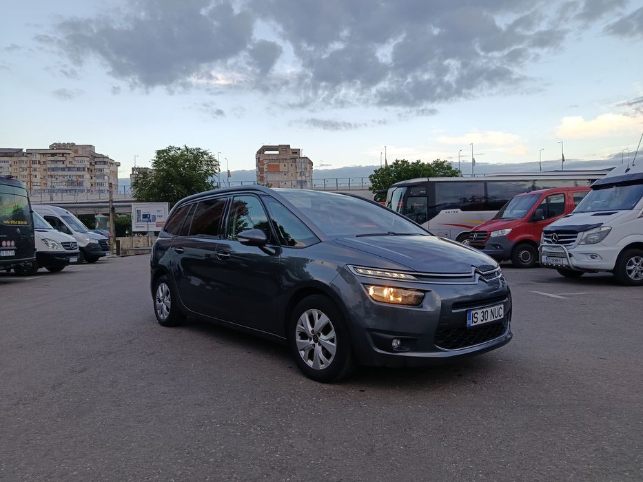 CITROËN C4 Grand Picasso