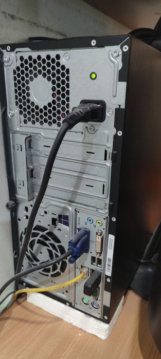 Настолен компютър