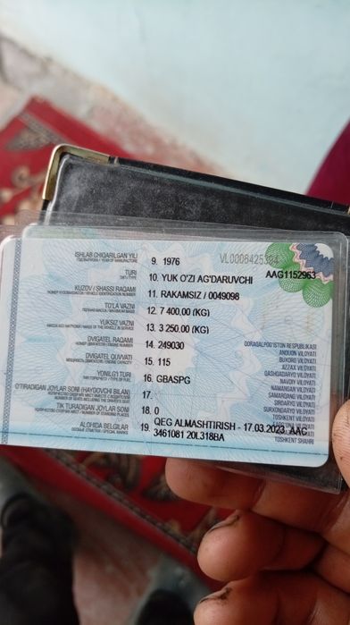 Gaz 53 samasval sotıladı