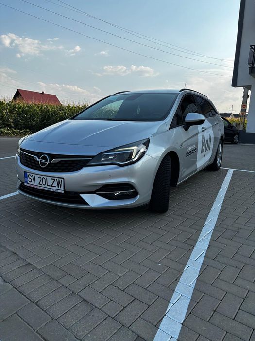 Vand opel astra k 2020