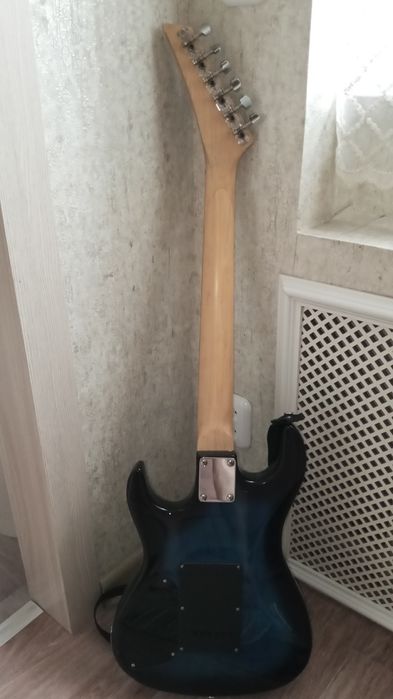 Электро гитара.rockwill