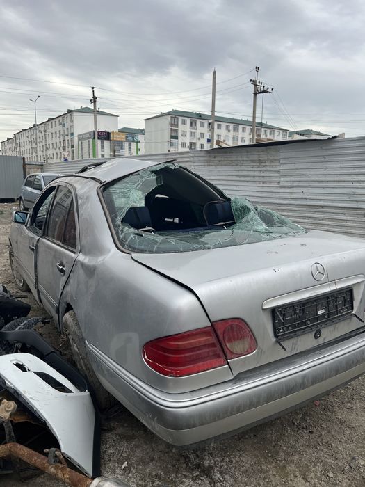 Разбор мерседес w210 E320