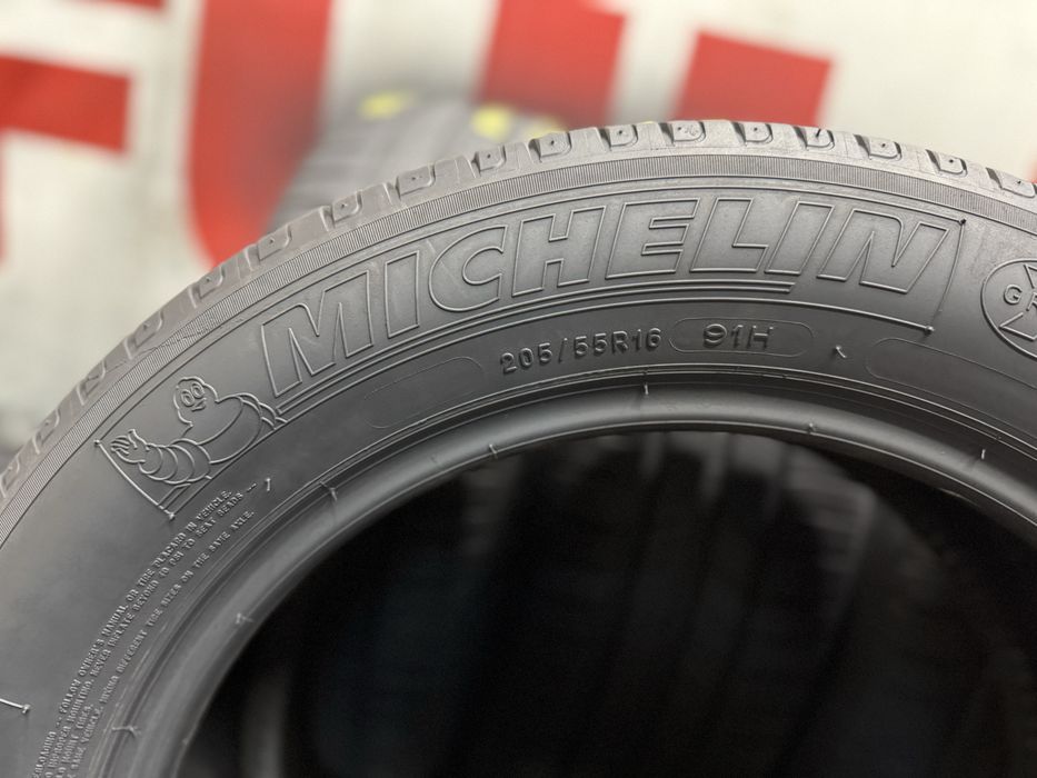 205 55 16, Летни гуми, Michelin EnergySaver, 4 броя