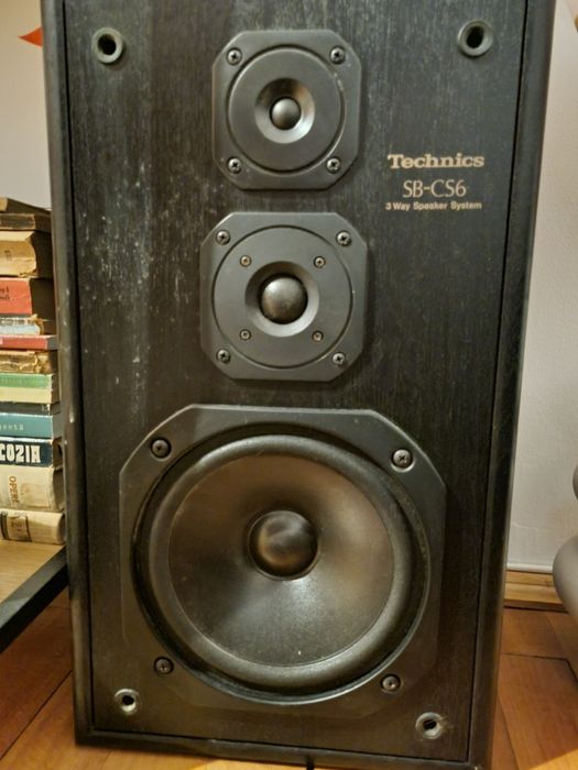 Linie audio Technics Cdplayer, Tuner, Deck, Amplificator, Pick-up