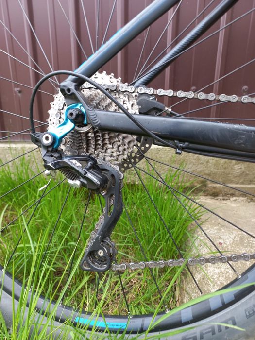 Bicicleta CUBE 29 Full Shimano