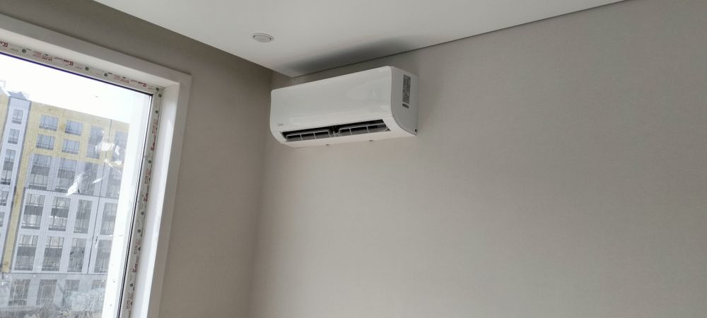 Продажа установка кондиционеров