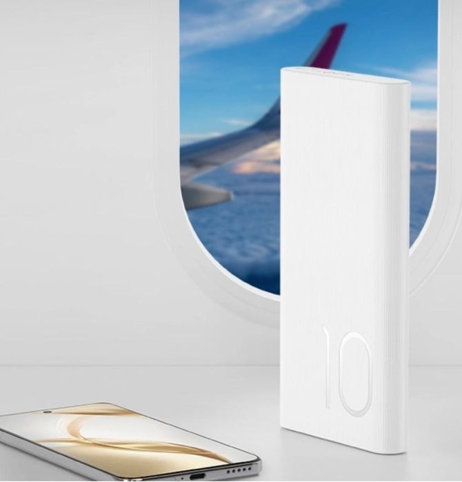 POWER BANK 10000mAh Honor si Huawei SuperCharge ~ Pret redus ‼️