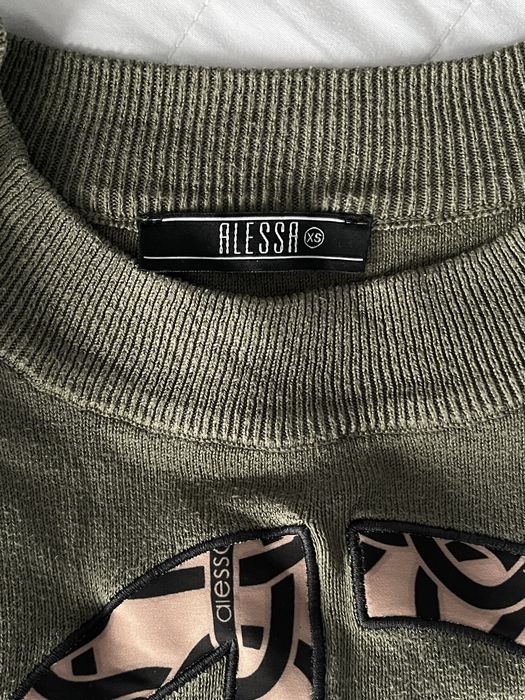 Alessa пуловер, размер XS