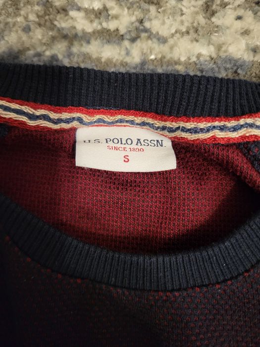 Vand Pulover U.S. Polo Assn.