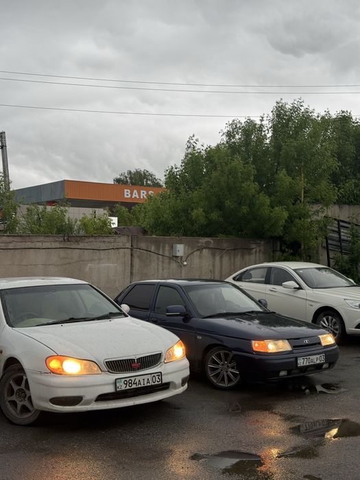 Nissan Cefiro 1999