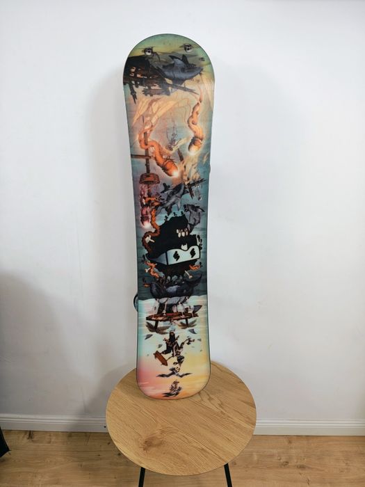 Placa Capita 125 cm Scott Stevens + booti + legaturi