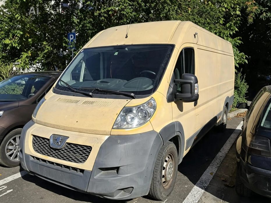 Vânzare utilitara