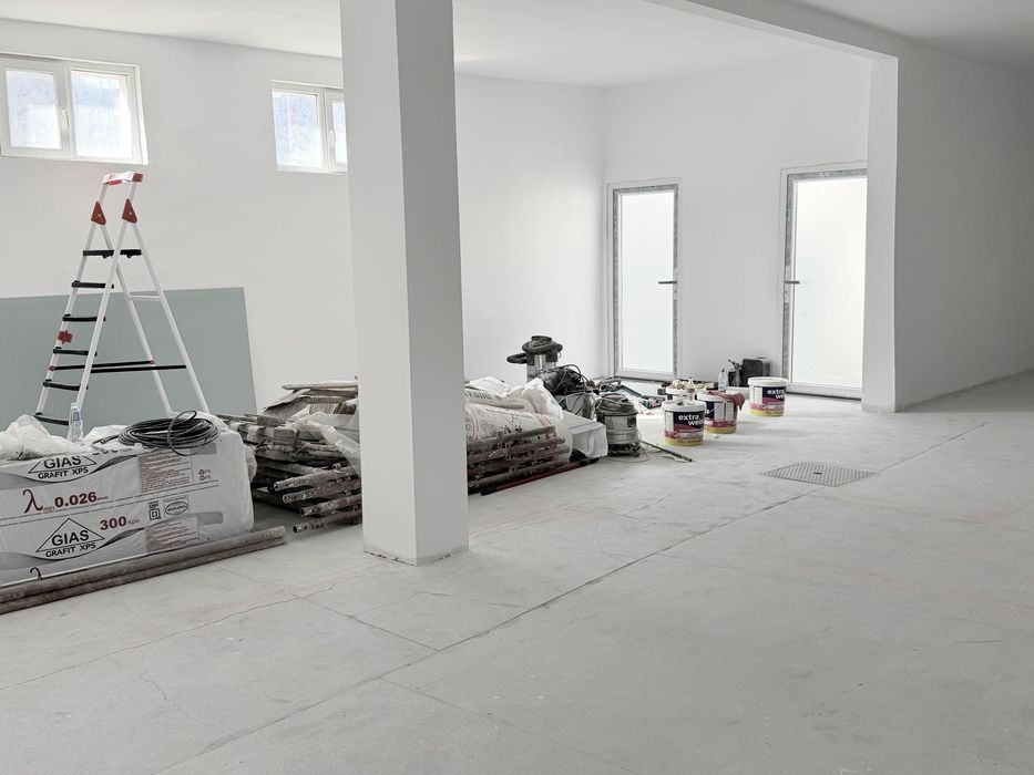 Spațiu Comercial -340 mp - Open Space | Central– str. Principele Ferdinand, nr. 15