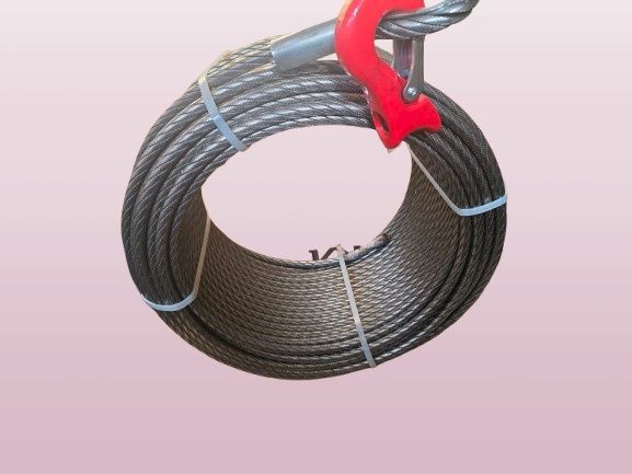 Cablu forestier fi 12mm 60 metrii