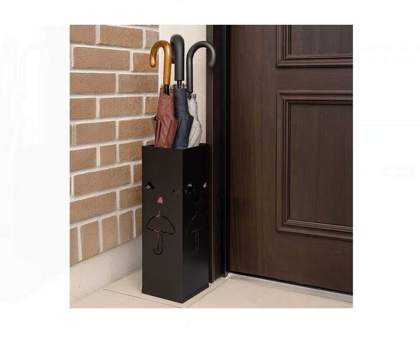 Метална поставка за чадъри