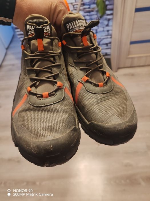 Încălțăminte palladium offgrid matryx 42