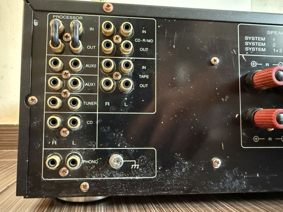 Marantz PM-7200 Class A