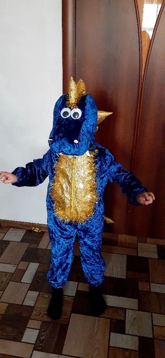 Новогодний костюм