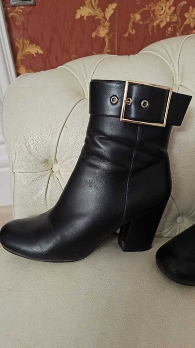 полусапожки демисезонные